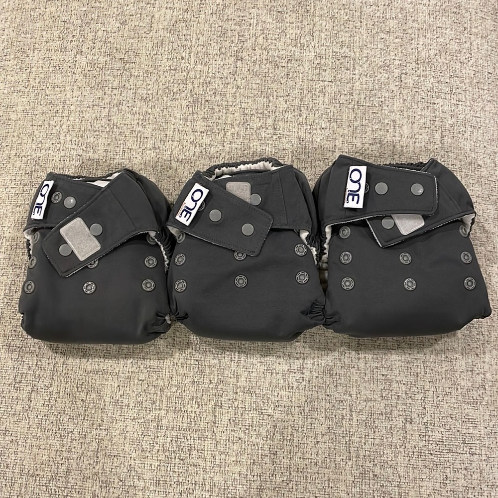 GroVia ONE Cloth Diapers